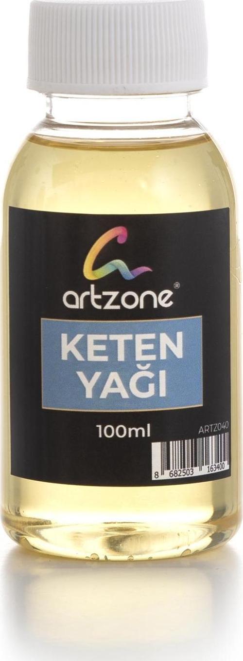 Keten Yağı 100ml