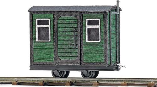 Hafif Raylı Tren Vagon Maketi 1/87 HO (12231)