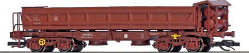 Maket Model Tren Zweiseiten-Kippwagen Fakks DR IV 1/120 TT (31403)