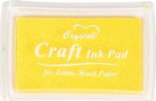 Craft Stampa - Sarı
