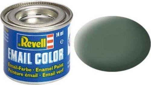 Maket Boyası Email Color Mat Yeşilimsi Gri-32167
