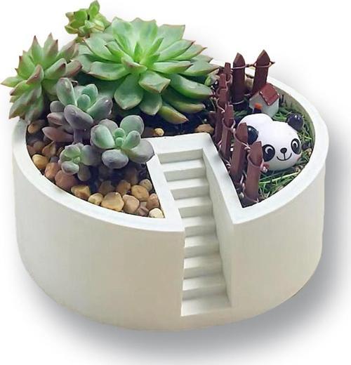 Döküm Beton Hediyeli Silikon Kalıp 138x46mm No:14 