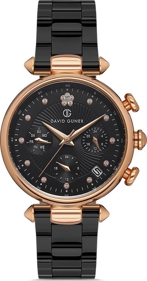 DG-8298LA-R2 DAVID GUNER KOL SAATİ