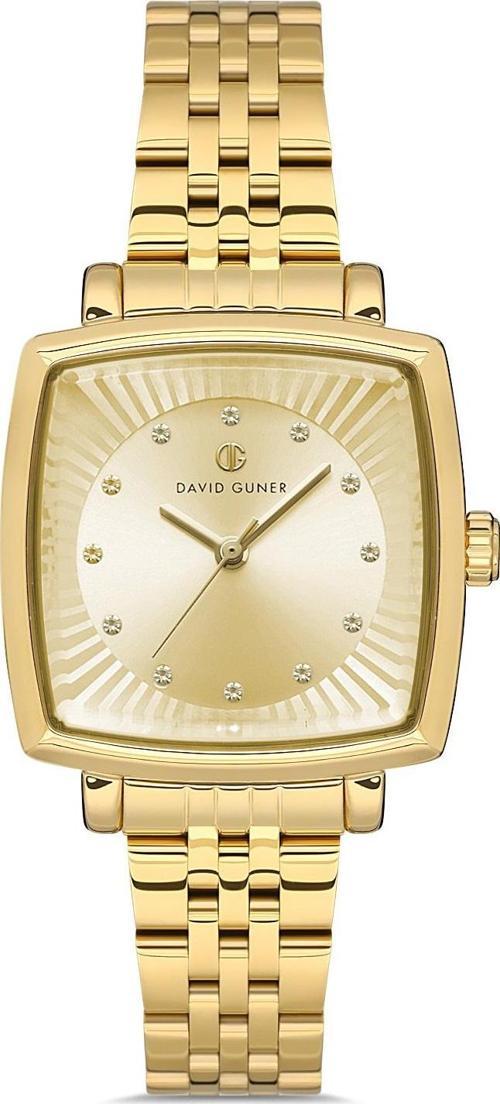 DG-8677LA-B4 DAVID GUNER KOL SAATİ