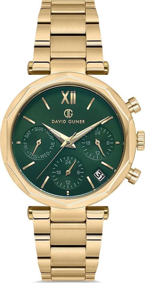 DG-8694LA-B10 DAVID GUNER KOL SAATİ