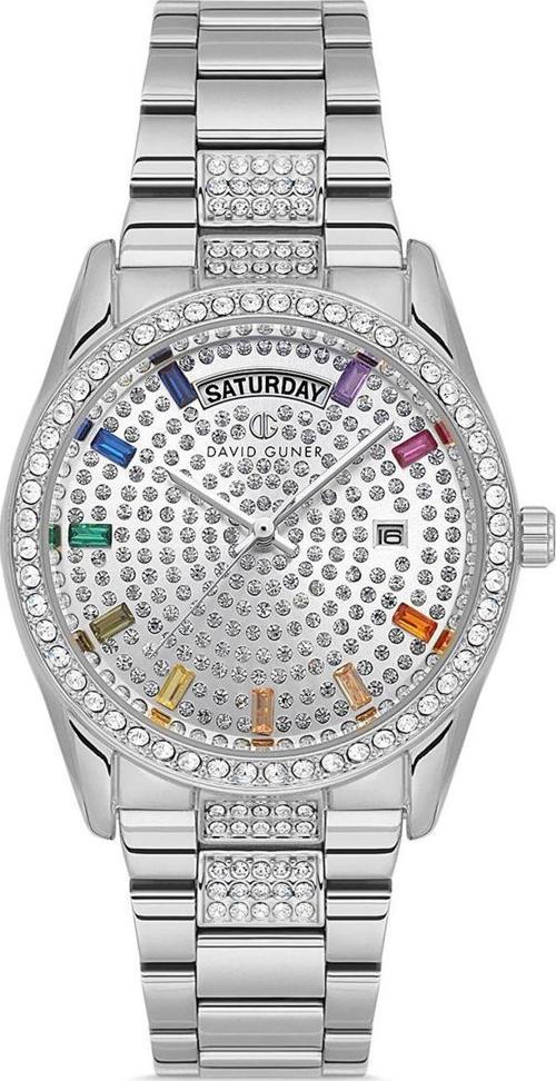 DG-8703LA-A1 DAVID GUNER KOL SAATİ