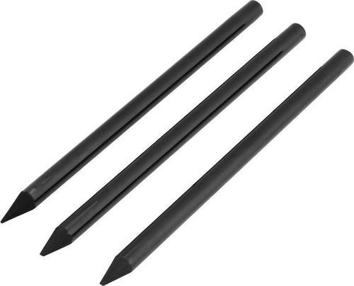 Ahşapsız Grafit Kalem Seti - 3'lü Set (Soft-Medium-Hard)