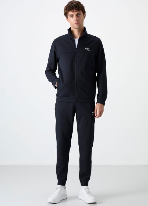 Hugo Lacivert Jogger Erkek Eşofman Takım - 85198