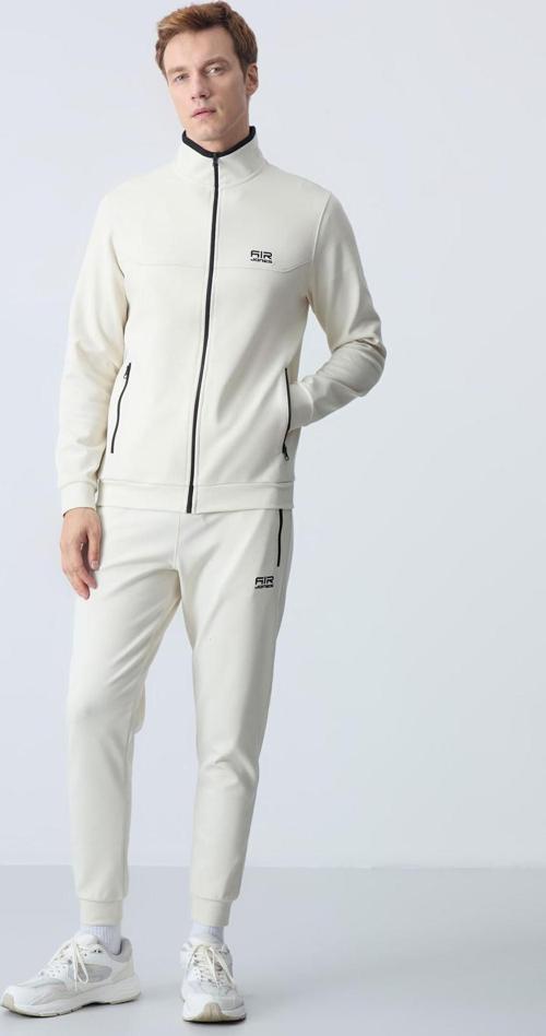 Hugo Bej Jogger Erkek Eşofman Takım - 85198