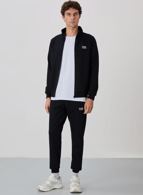 Anton Lacivert Jogger Eşofman Takım - 85178