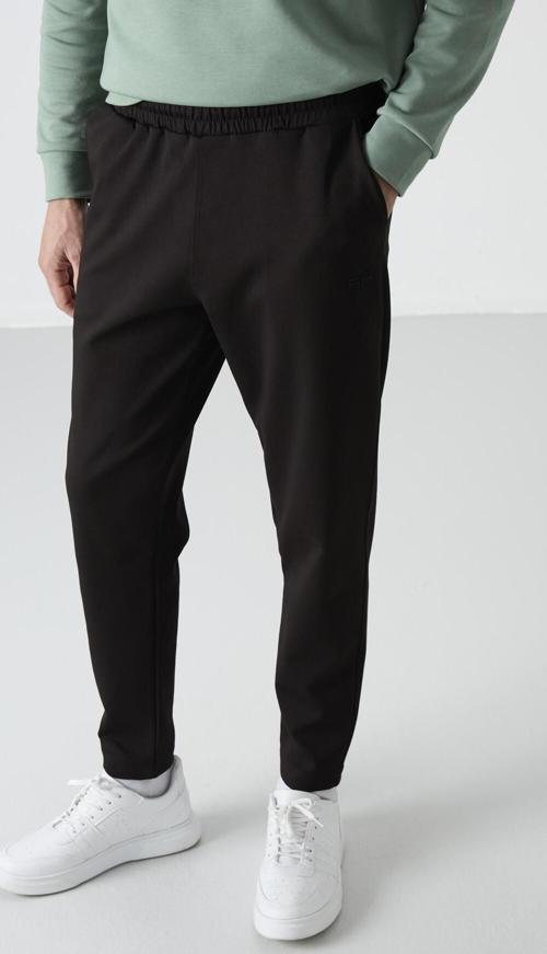 Barnes Siyah Erkek Eşofman Alt - 84951
