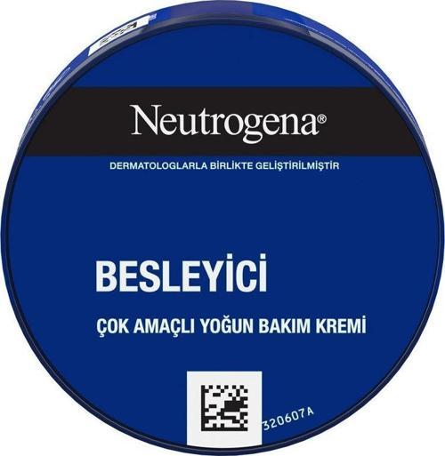 ÇOK KURU CİLTLER İÇİN BESLEYİCİ BAKIM KREMİ 200 ML