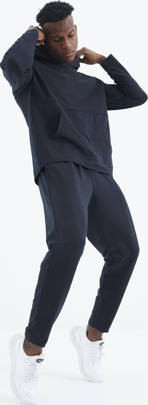 Rex Lacivert Basic Erkek Eşofman Takım - 85232