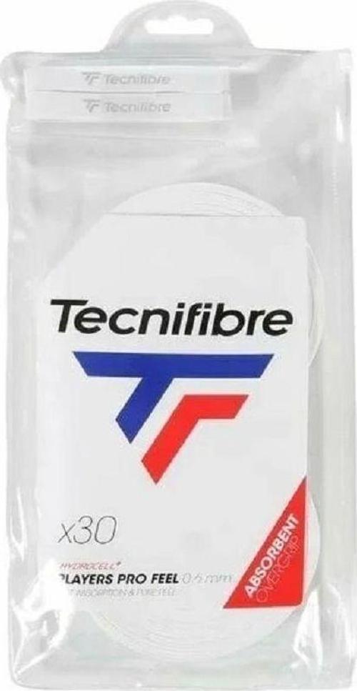 Players Pro Feel Overgrip 30'lu 0.5mm Beyaz Tenis Gribi 52PLAPRO30