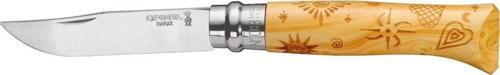 OPINEL INOX ŞİMŞİR 6 NO ÇAKI (001107)