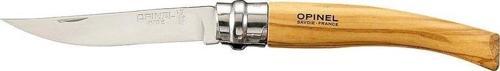 OPINEL INOX ZEYTIN SAPLI 8 NO FLETO CAKI (001144)