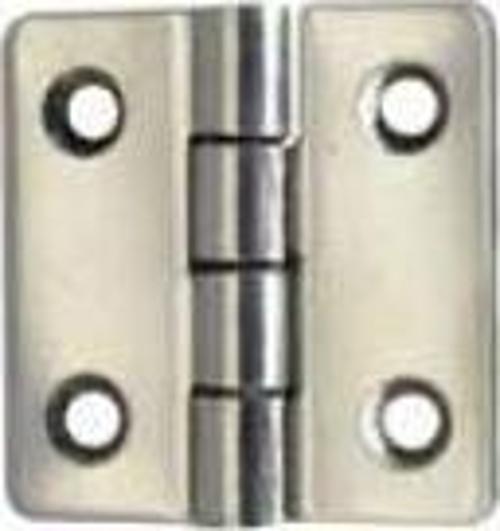 Yaprak Menteşe 46X45Mm Cr-Ni