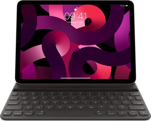 11 inç iPad Pro (4. nesil) ve 11 inç iPad Air (M2) için Smart Keyboard Folio - Almanca MXNK2TD/A