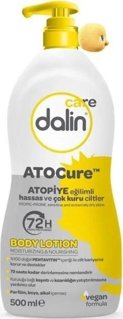Care Atocure Vücut Losyonu 500 ml