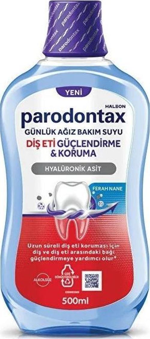 Diş Eti Güçlendirme Ağız Bakım Suyu 500ml
