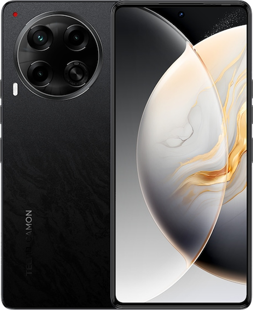 Spark 30 8+256 Gb - Siyah