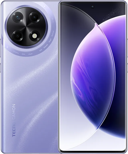 Camon 30S 8+256Gb Nebula Vıolet