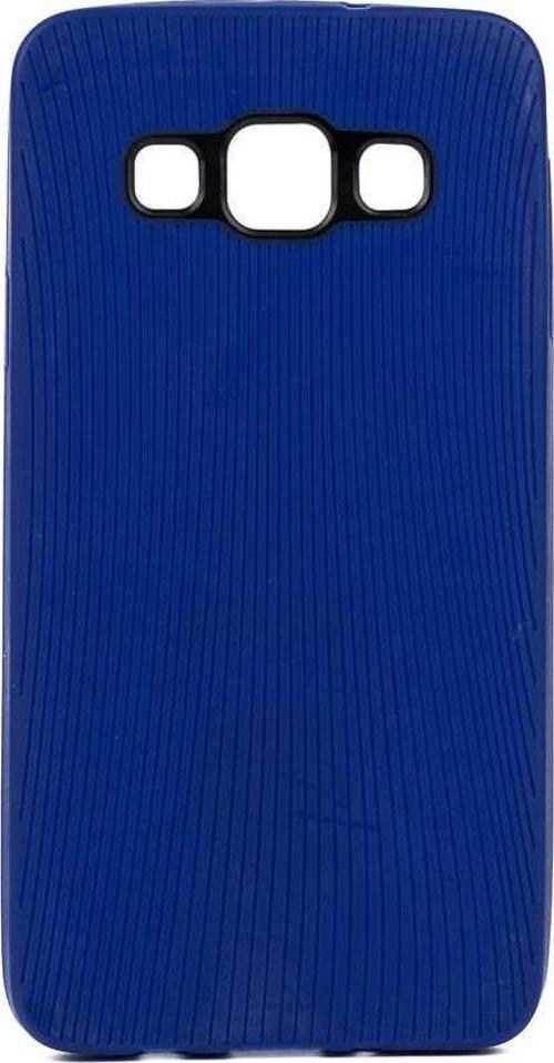 Samsung A3 Kılıf Line Silikon Kapak