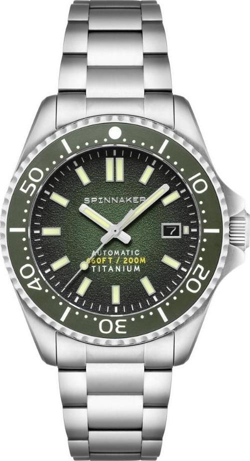 SPINNAKER SP-5084-77 Erkek Kol Saati
