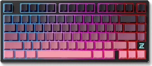 Z75S %75 Rgb Kablosuz Hotswap Siyah – Pembe Mekanik Gaming Klavye (Mc-Z75S-9)