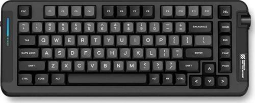 X75 %75 Rgb Kablosuz Hotswap Siyah Mekanik Gaming Klavye (Mc-X75-1A)