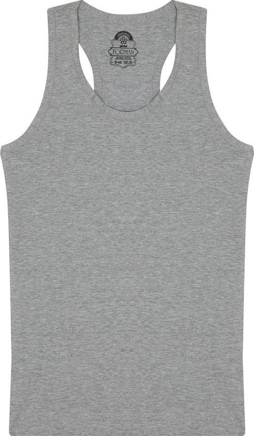 377 Formen Gri Likralı Rambo Atlet