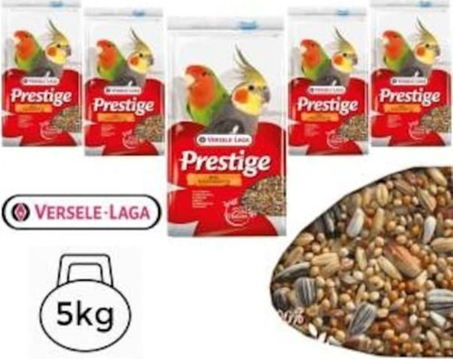 Paraket Sultan Cennet Papağan Yemi 1 Kg 5 ADET