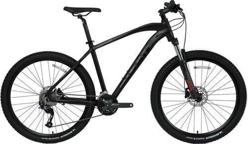 Mtx7400 27,5 Jant 17-43K H.Disk Dağ Bisikleti Mat Siyah