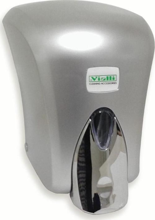 S6C Sıvı Sabun Dispenseri Aparatı 1000 ml Gri