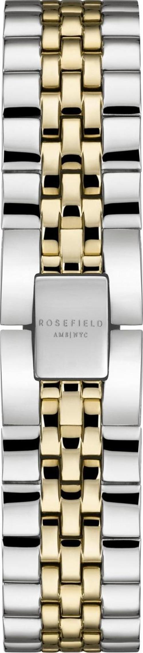 ROSEFIELD 26SGD.S203 MetalikGold 12mm Çelik Kordon
