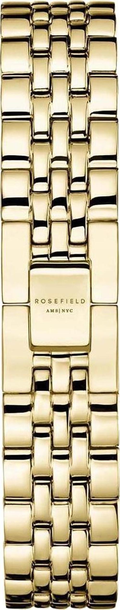 ROSEFIELD ACSG.S188 Gold 18mm Çelik Kordon