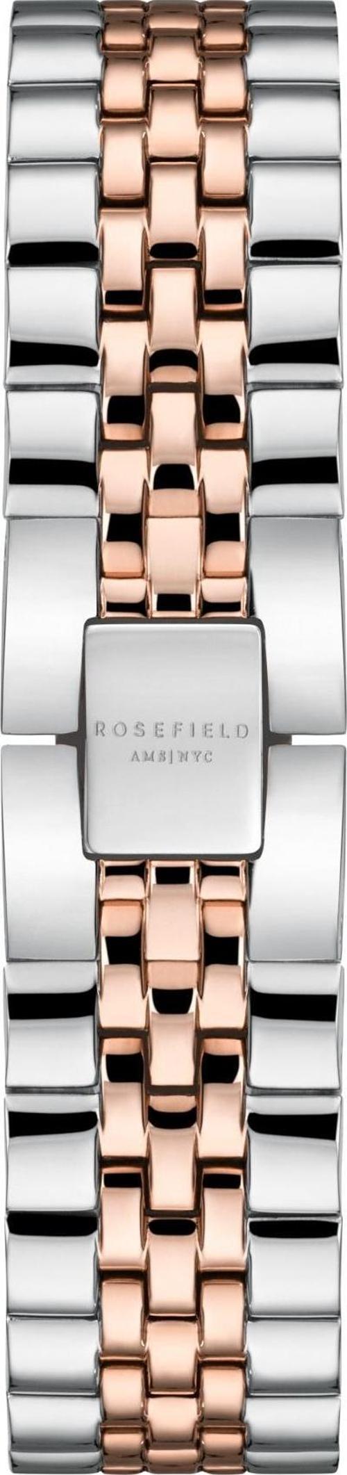ROSEFIELD ACSRD.S187 MetalikRose 18mm Çelik Kordon