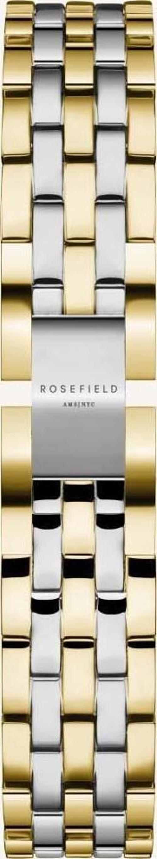 ROSEFIELD GDSGS.S345 MetalikGold 12mm Çelik Kordon