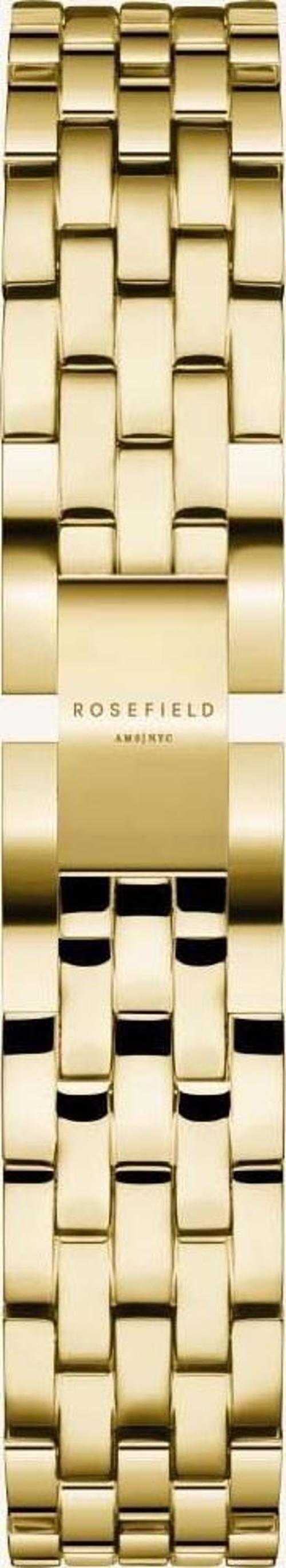 ROSEFIELD GGSG.S344 Gold 12mm Çelik Kordon