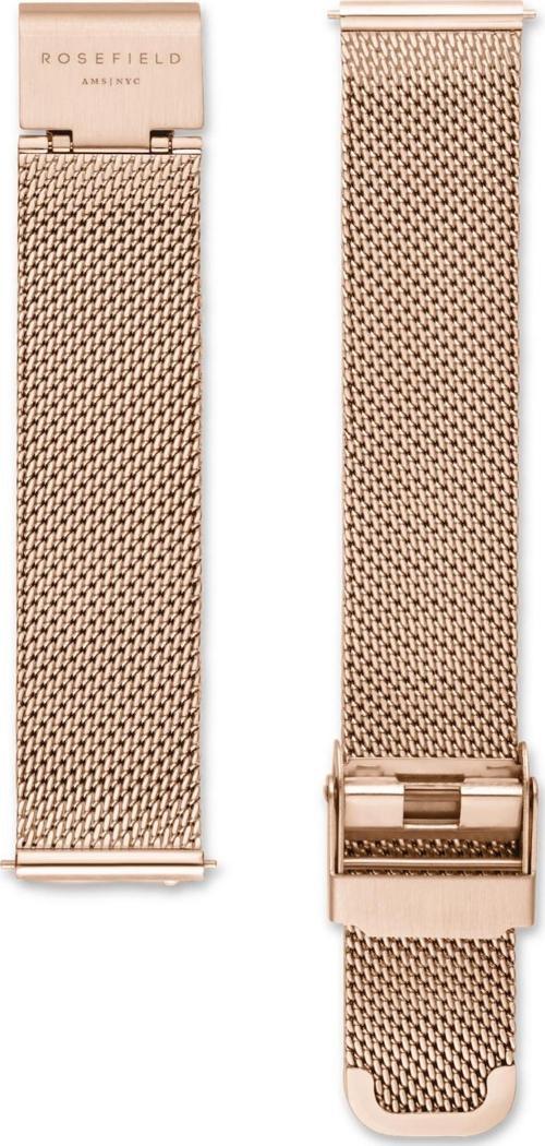 ROSEFIELD MRS.S120 Rosegold 18mm Çelik Kordon