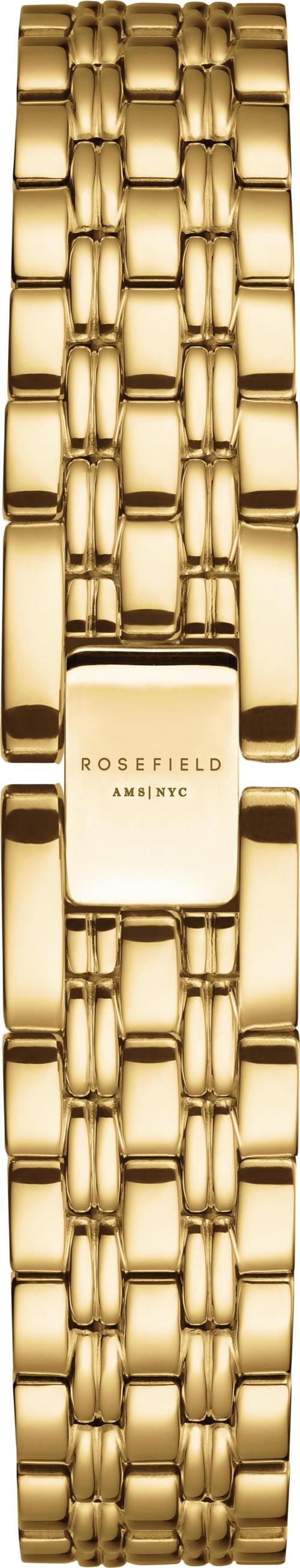 ROSEFIELD OCXSG.S337 Gold 12mm Çelik Kordon