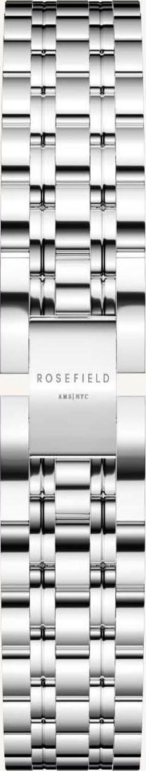 ROSEFIELD OCXSS.S339 Metalik 12mm Çelik Kordon