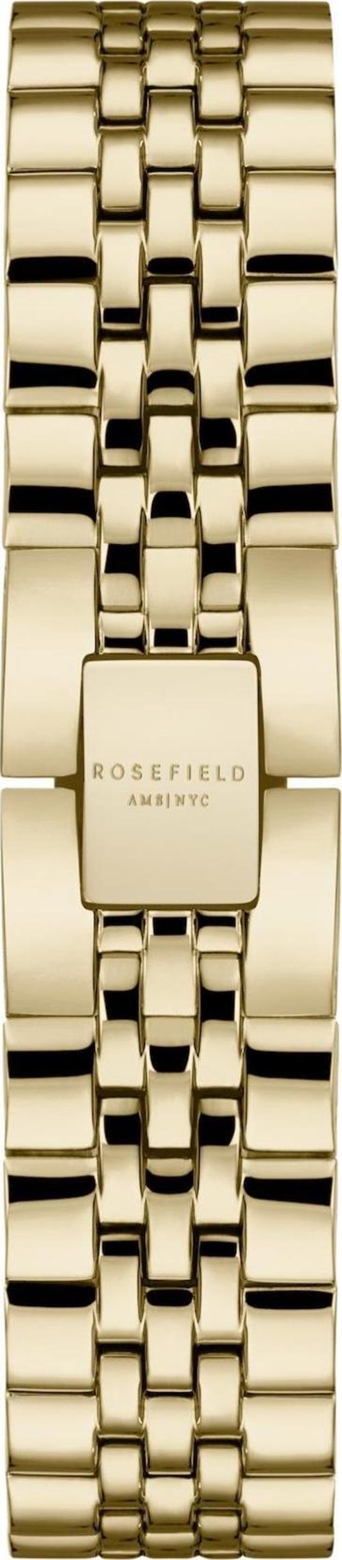 ROSEFIELD QMSG.S195 Gold 14mm Çelik Kordon