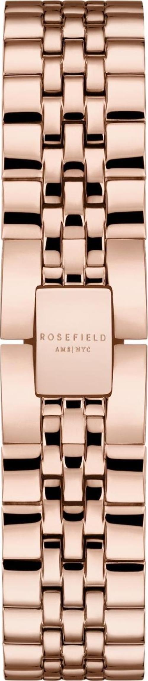 ROSEFIELD QMSRG.S196 Rosegold 14mm Çelik Kordon