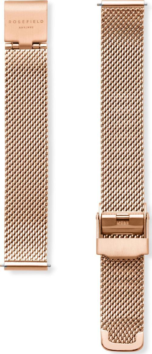ROSEFIELD QMWMR.S236 Rosegold 14mm Çelik Kordon