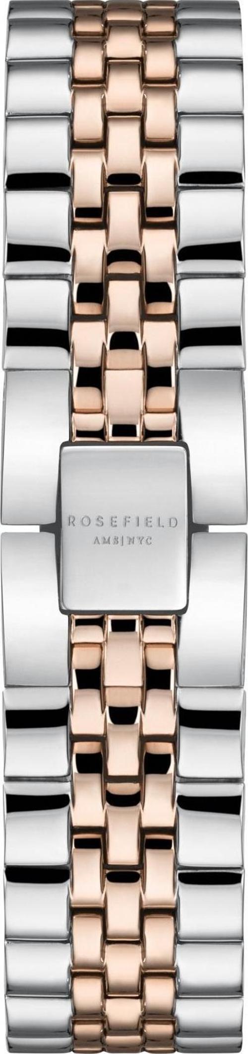 ROSEFIELD QVSRD.S192 MetalikRose 16mm Çelik Kordon