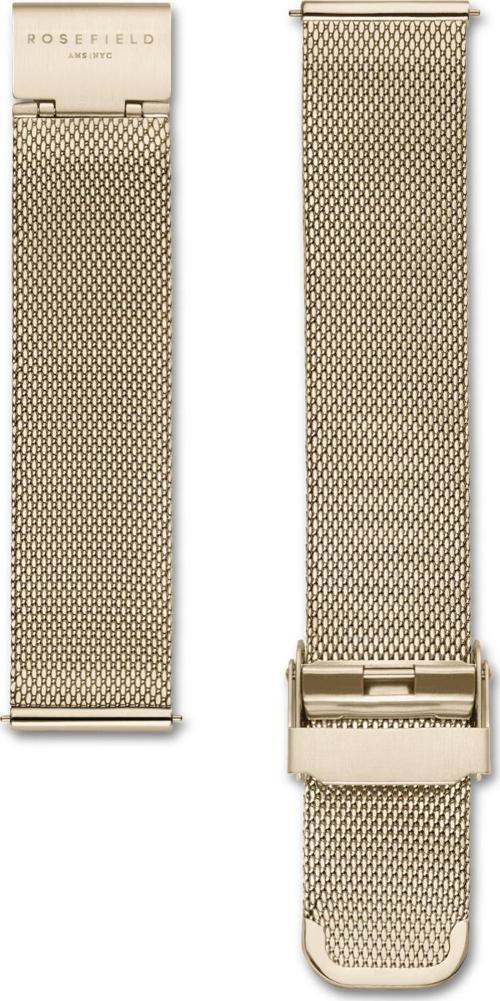 ROSEFIELD TMGS.S126 Gold 16mm Çelik Kordon
