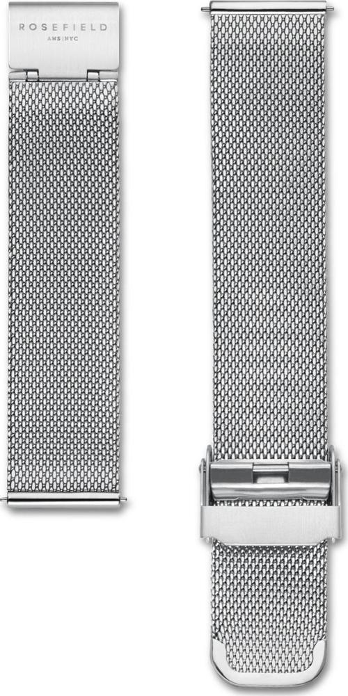ROSEFIELD TMSS.S127 Metalik 16mm Çelik Kordon