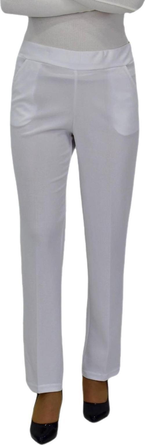 Kadın Kumaş Pantolon Kemer Lastikli BGL-ST04320