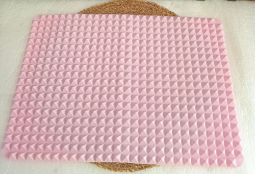 Silikon Pişirme Matı 29*40cm Pembe